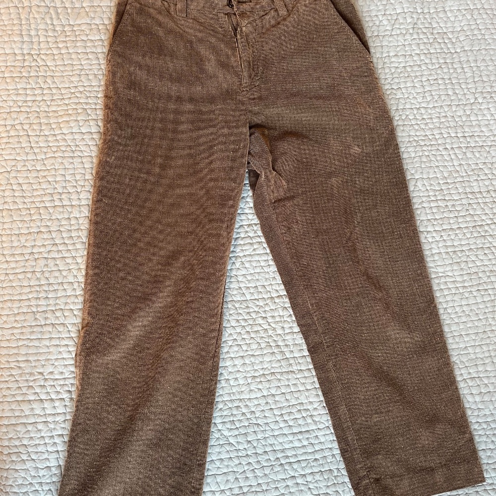 Eddie Bauer 32x32 Classic Fit Dress/Cord Pants